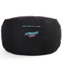 Woxter Puff Stinger Gaming GM26-114 con Relleno - Azul y Negro, Tela Antimanchas, Doble Costura